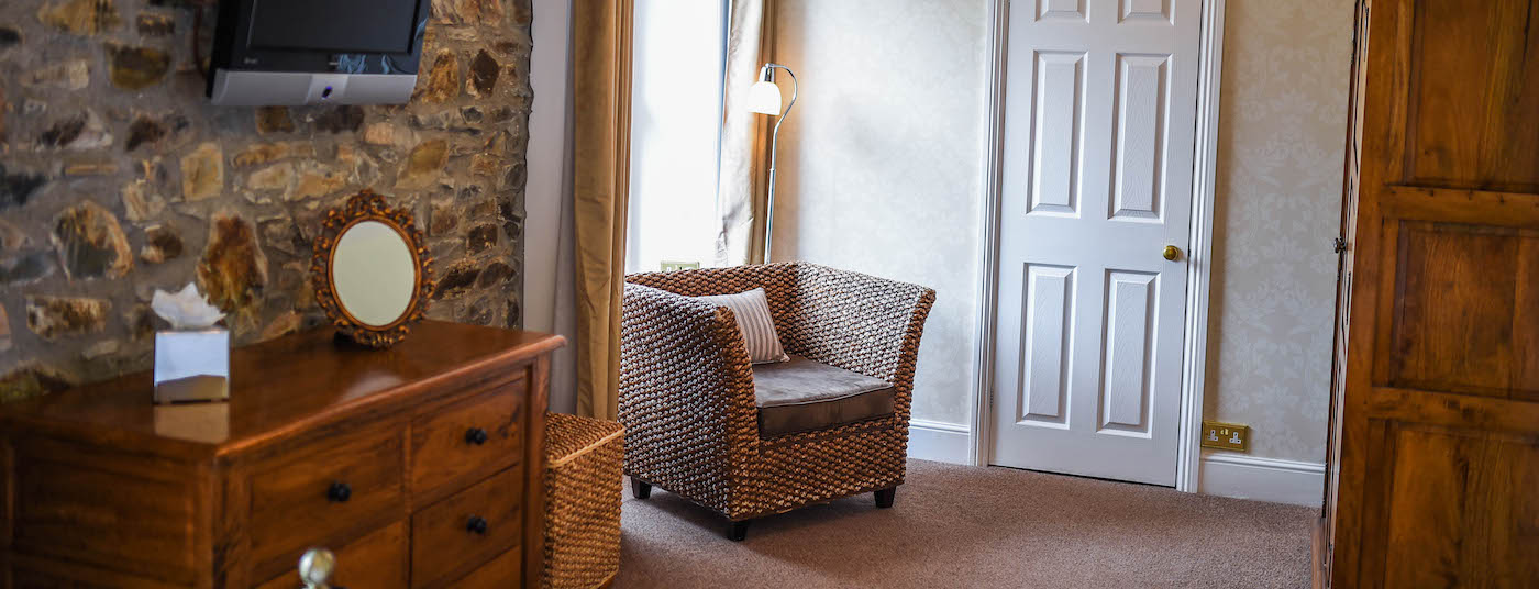 Traditional in a period setting